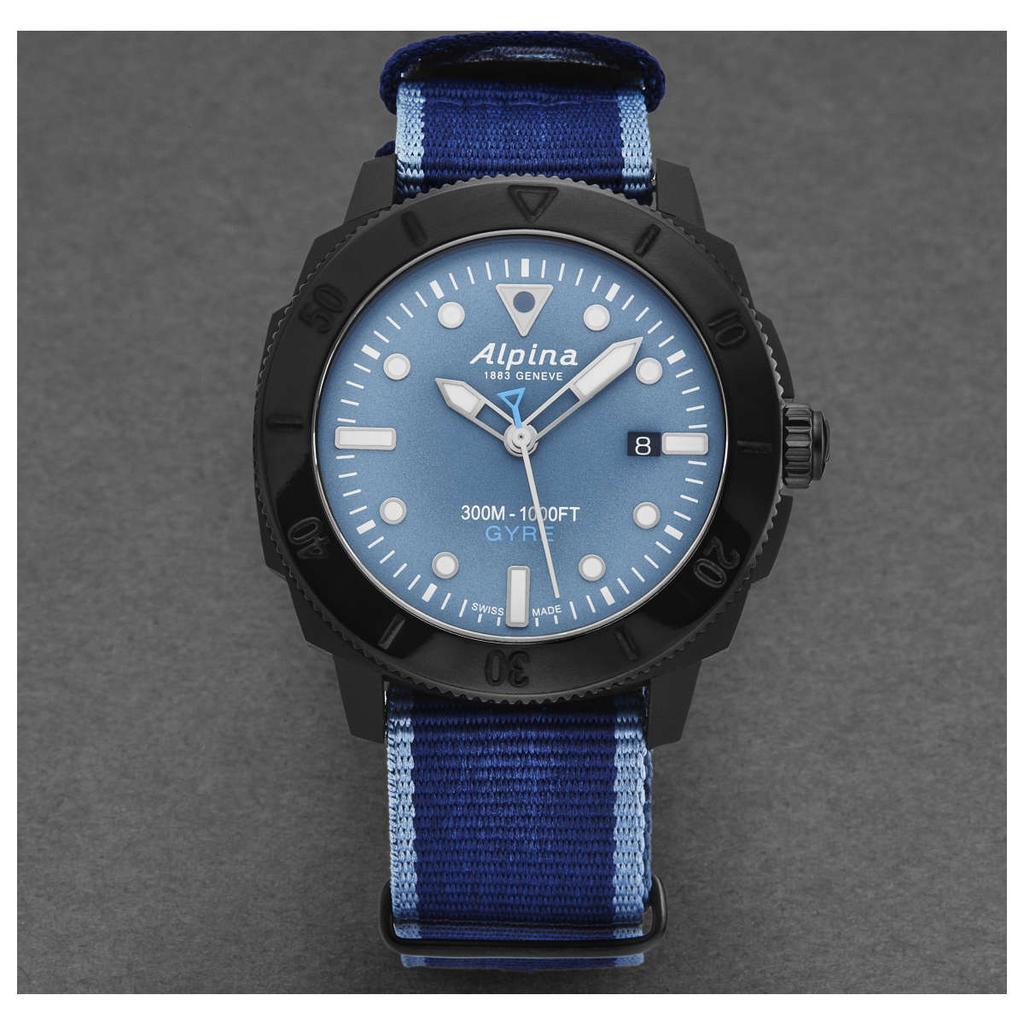商品Alpina|Alpina Seastrong Diver   手表,价格¥4766,第4张图片详细描述