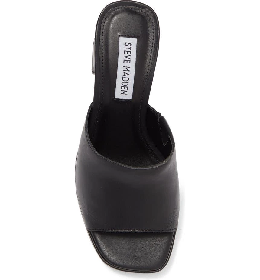 商品Steve Madden|Sianna Mule Sandal,价格¥530,第4张图片详细描述