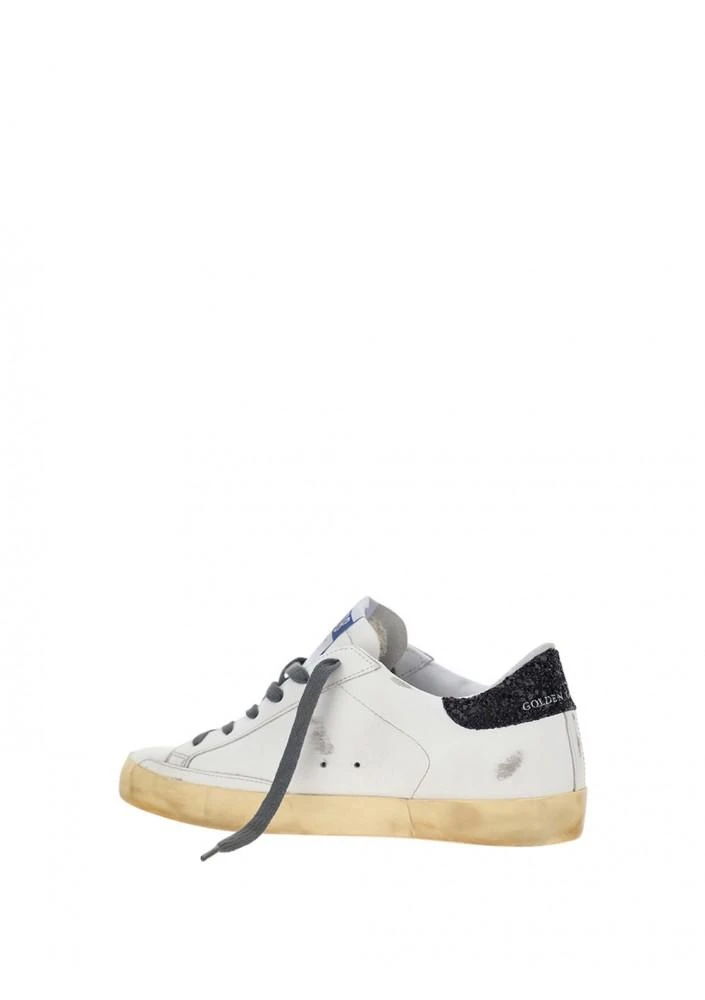 商品Golden Goose| Super Star Sneakers ,价格¥3112,第3张图片详细描述