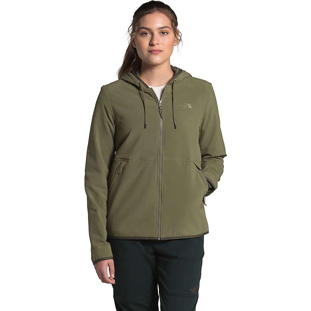 商品The North Face|The North Face Women's Mountain Sweatshirt Hoodie 3.0,价格¥651,第5张图片详细描述