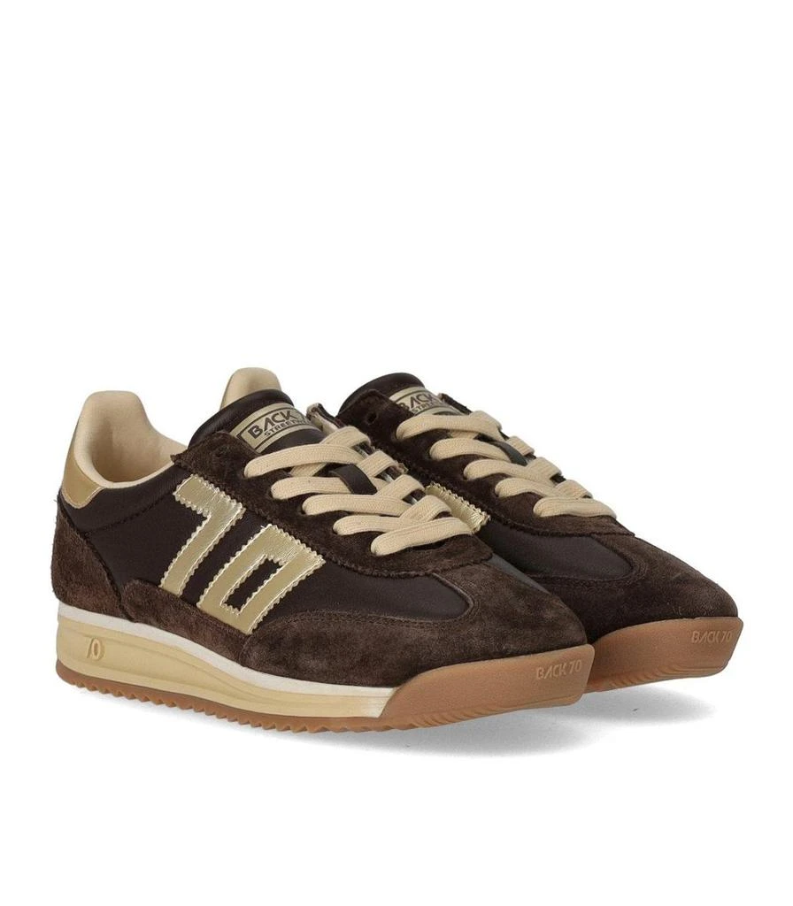 商品Back70|Back70 Jogger Brown Sneaker,价格¥1257,第2张图片详细描述