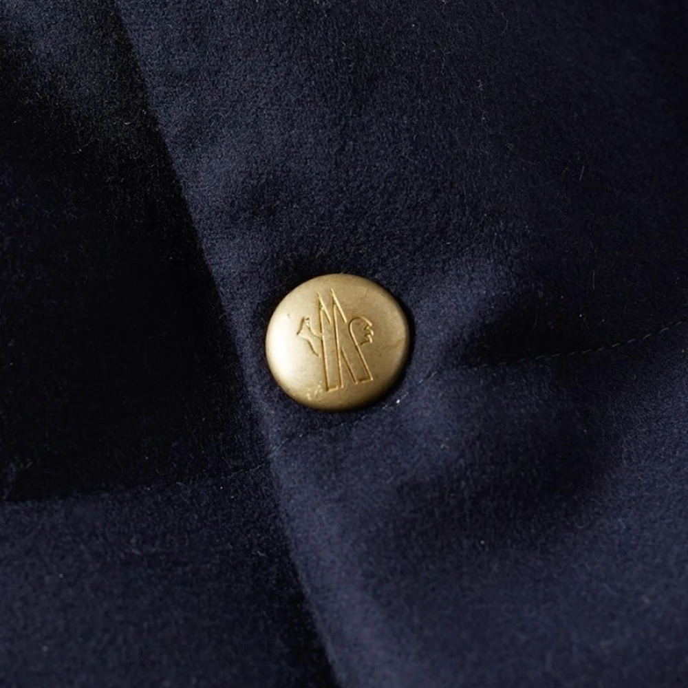 MONCLER 藏蓝色男士外套 3007903-10096-778 商品