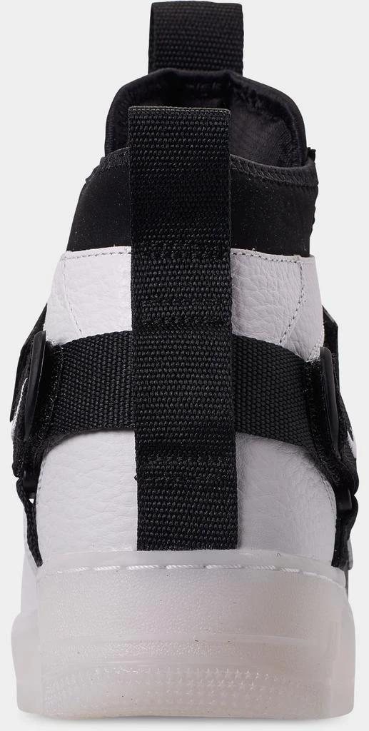 商品NIKE|男士 Nike Air Force 1 Utility Mid 运动鞋,价格¥593,第5张图片详细描述