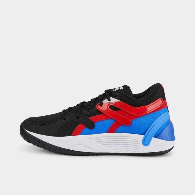 商品Puma|Men's Puma TRC Blaze Court Basketball Shoes,价格¥893,第1张图片