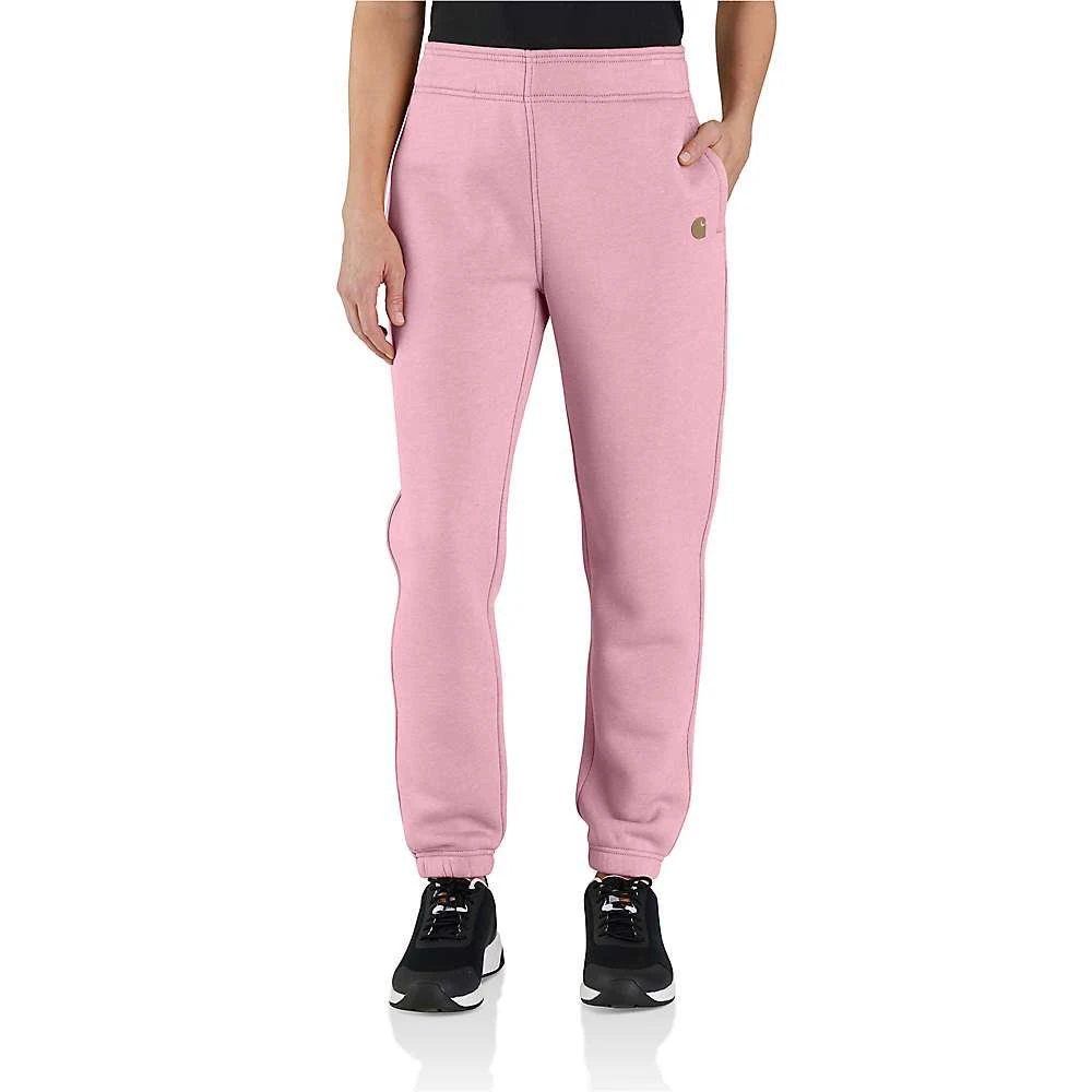 商品Carhartt|Women's Relaxed Fit Fleece Jogger,价格¥284,第1张图片