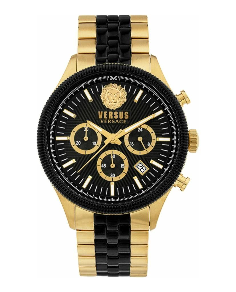 商品Versus Versace|Colonne Chronograph Watch,价格¥2554,第1张图片