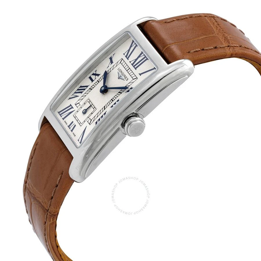 商品Longines|DolceVita Quartz Silver Dial Ladies Watch L5.512.4.71.4,价格¥8002,第2张图片详细描述