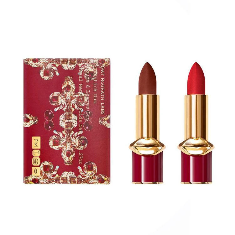 OPULENCE: THE COLLECTION MATTETRANCE™ LIPSTICK DUOS 商品