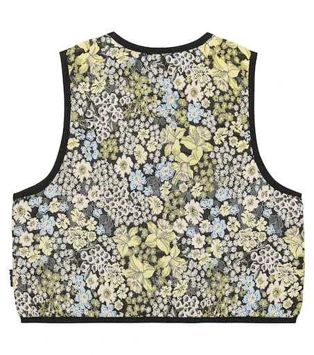 商品MOLO|Hilma floral vest,价格¥413,第3张图片详细描述