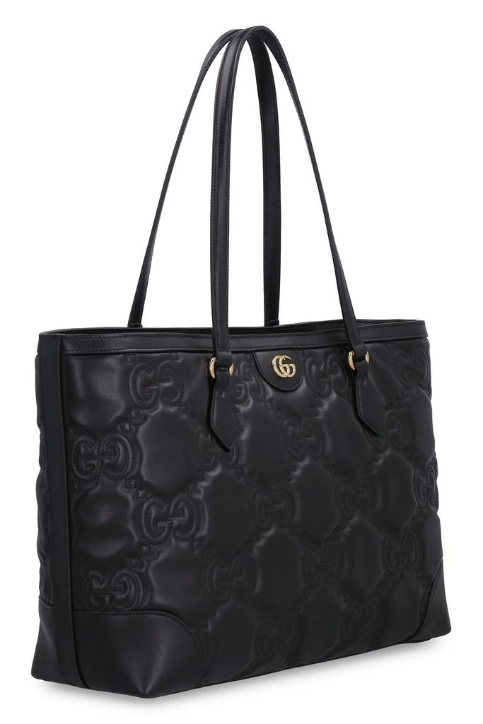 商品Gucci|Gucci GG Quilted Open-Top Tote Bag,价格¥16046,第3张图片详细描述