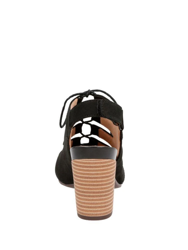 商品Clarks|Banoy Waneta Crisscross Sandals,价格¥339,第3张图片详细描述
