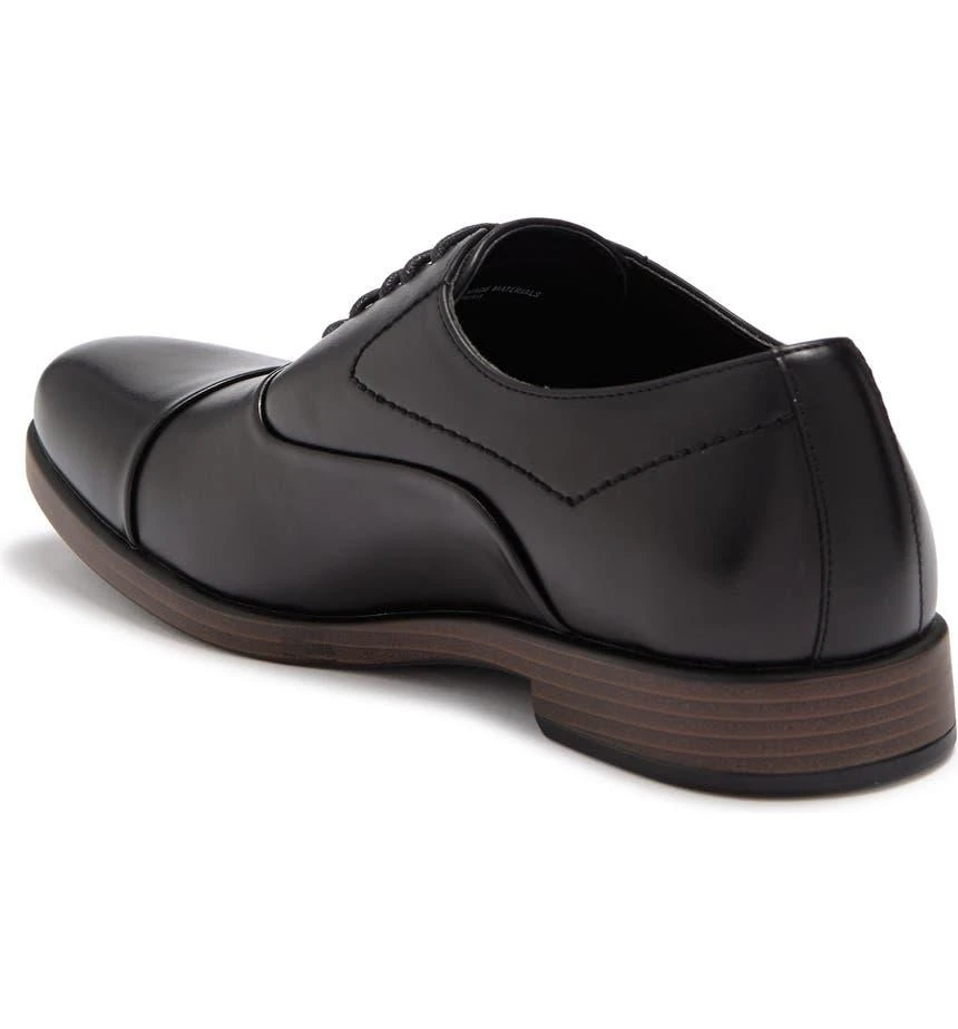 商品Van Heusen|Oscar Cap Toe Oxford,价格¥320,第2张图片详细描述