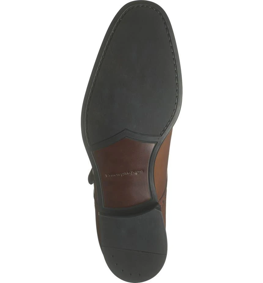 商品Zegna|Monk Strap Loafer,价格¥2251,第5张图片详细描述