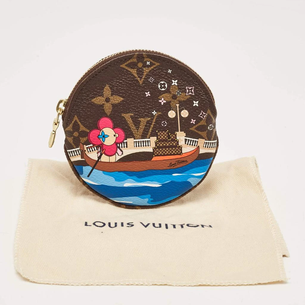 Louis Vuitton Monogram Canvas Christmas Vivienne Venice Coin Purse 商品