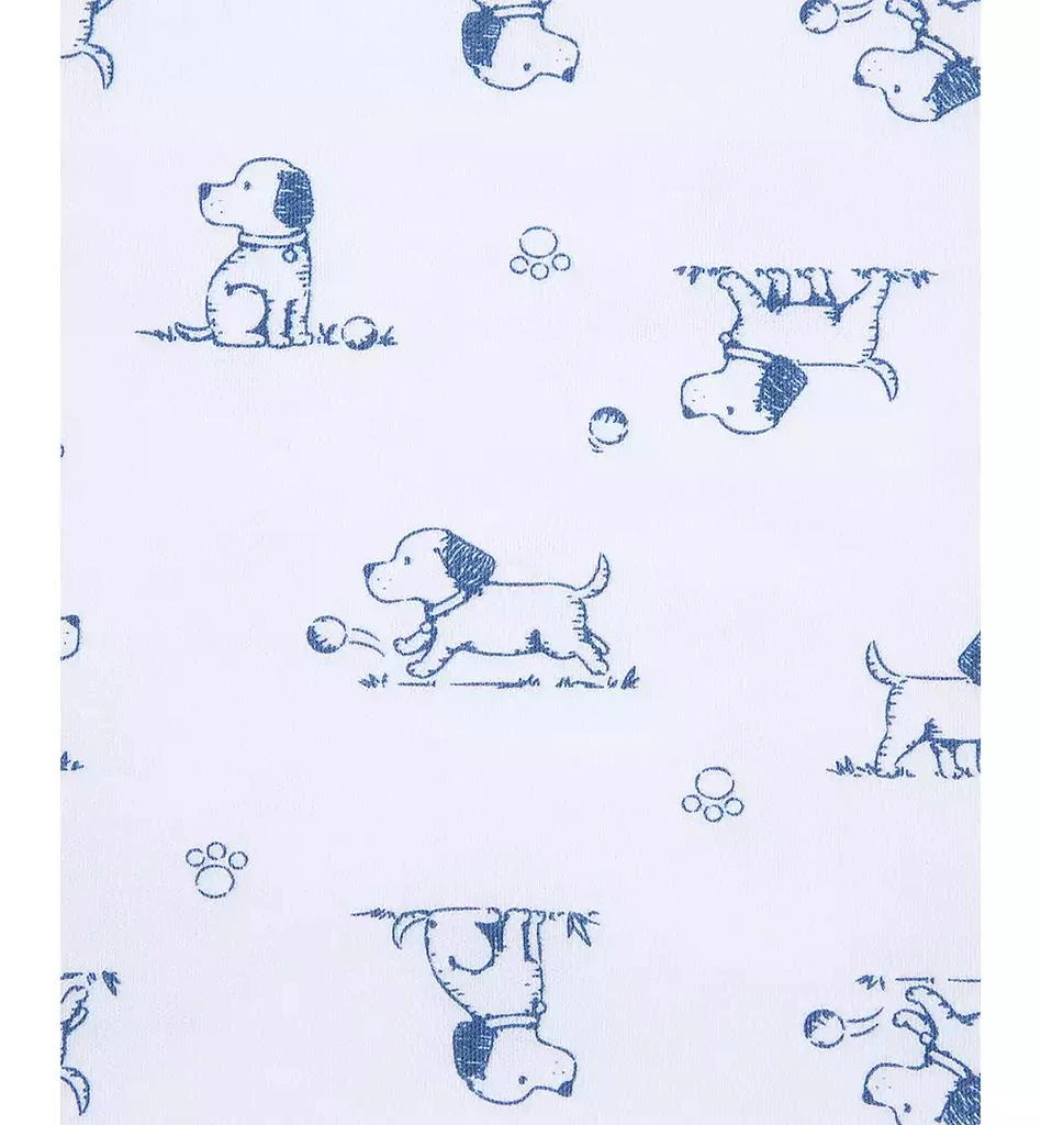 Baby Boys Cotton Puppy Toile Gift Box, 6 Piece Set 商品