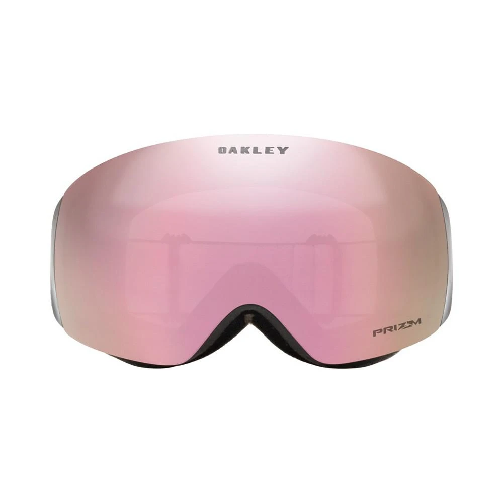 商品Oakley|Unisex Flight Decka M Snow Goggles, OO7064-45,价格¥1608,第5张图片详细描述