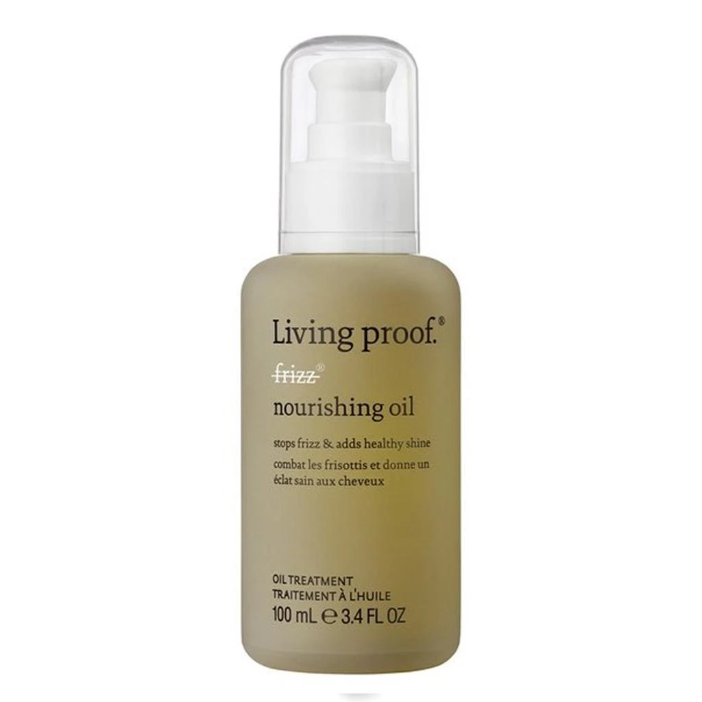 商品Living Proof|No Frizz Nourishing Oil,价格¥281,第1张图片