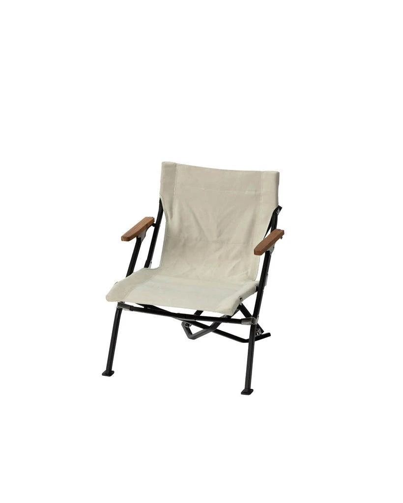 商品Snow Peak|SNOW PEAK LOW CHAIR SHORT,价格¥1504,第1张图片