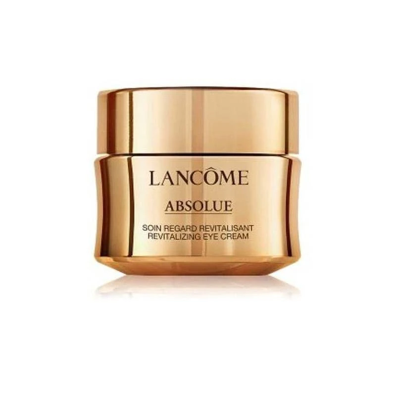 商品Lancôme|欧洲直邮Lancome兰蔻菁纯臻颜焕亮眼霜20ml淡化细纹抗皱玫瑰滋养,价格¥1402,第1张图片