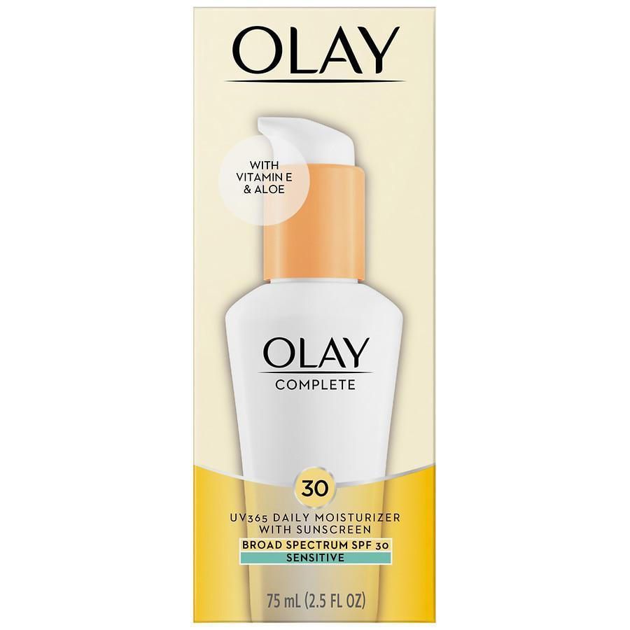 商品Olay|Lotion Moisturizer with SPF 30 Sensitive,价格¥97,第1张图片