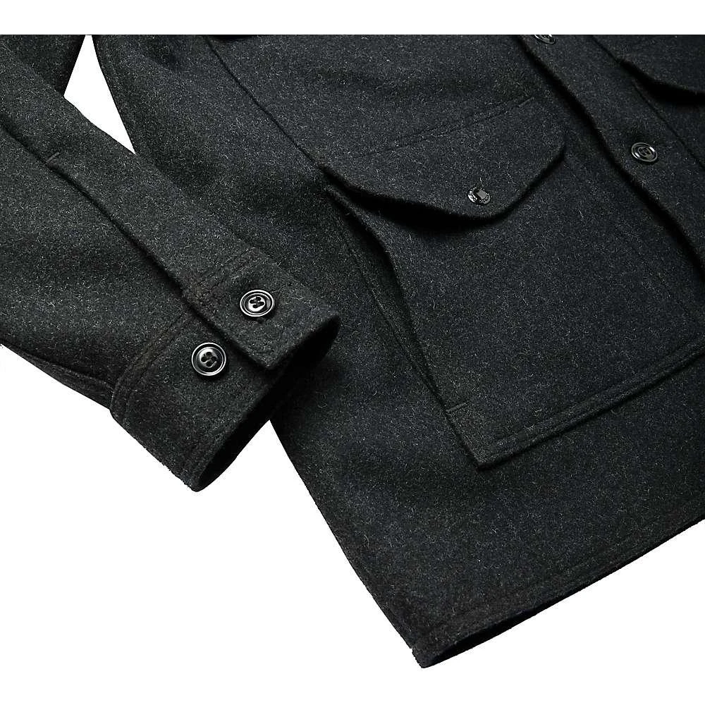 商品Filson|Filson Men's Mackinaw Cruiser Jacket,价格¥4051,第3张图片详细描述