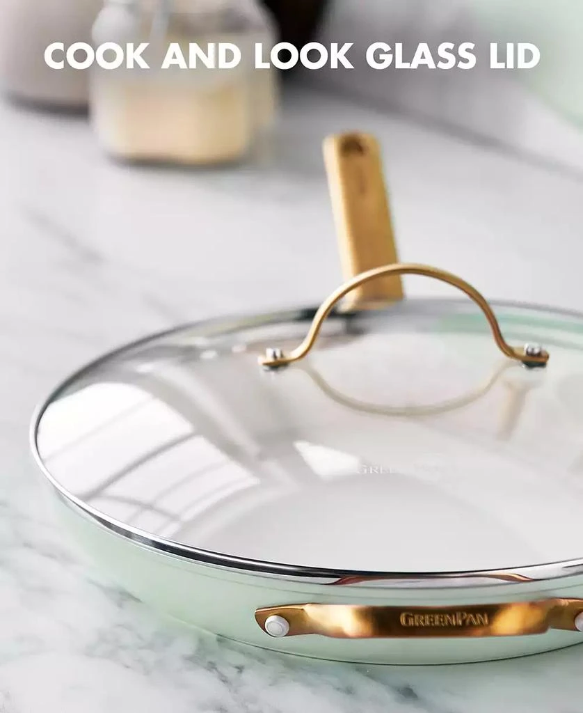 Reserve Ceramic Nonstick 12" Frypan with Lid 商品