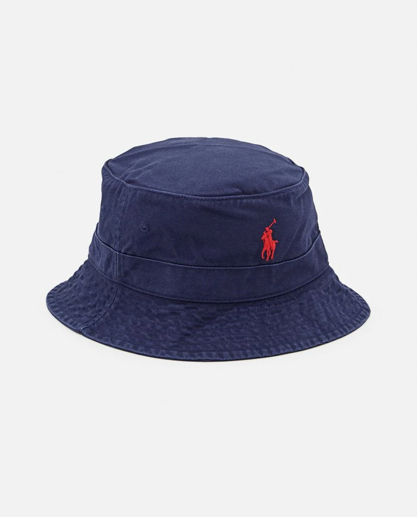 商品Ralph Lauren|Ralph Lauren BUCKET HAT size L/XL,价格¥437,第1张图片