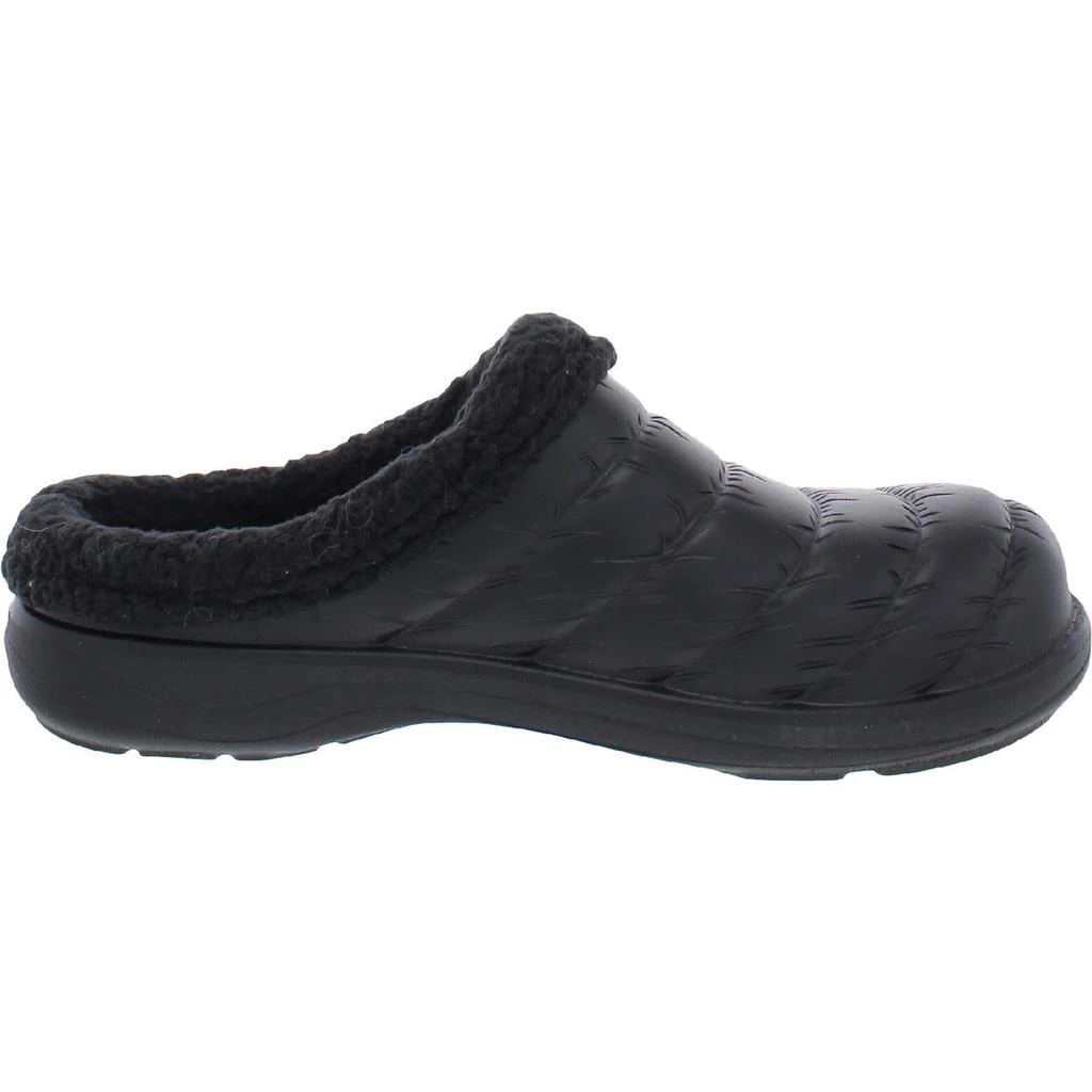 商品SKECHERS|Skechers Mens Cozy Camper Faux Fur Comfort Clogs,价格¥184,第2张图片详细描述