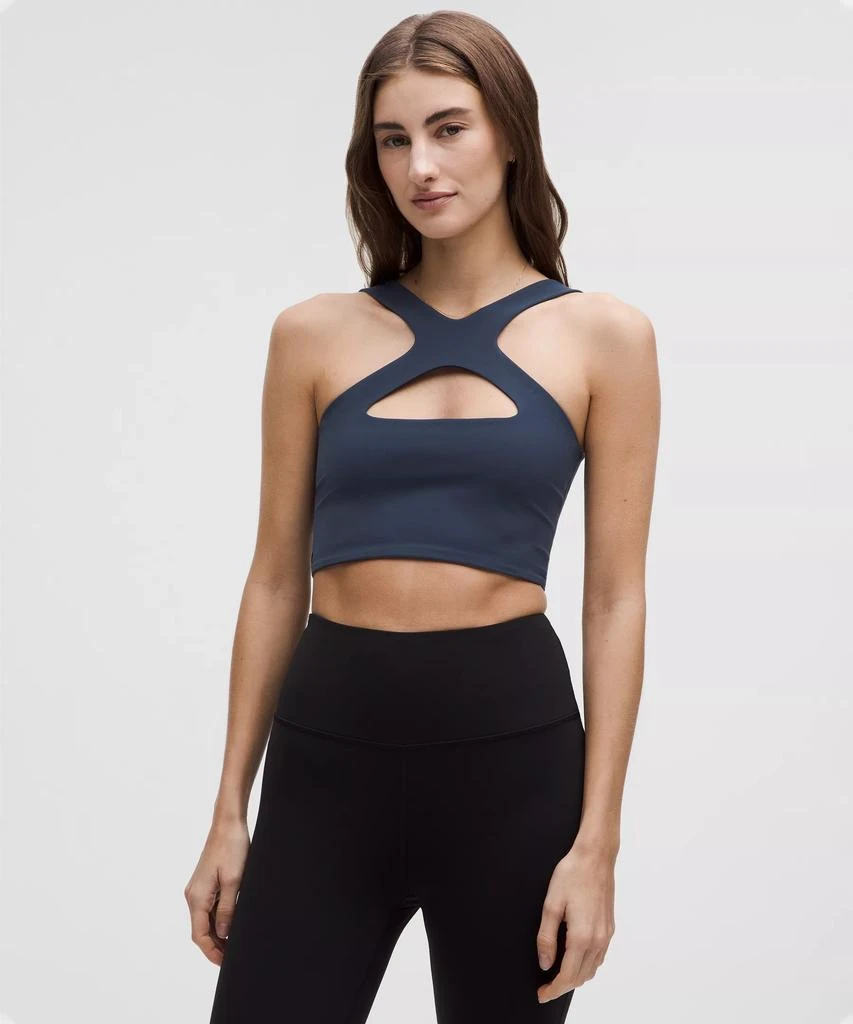 Bend This Scoop and Cross Bra *Light Support, A-C Cups 商品