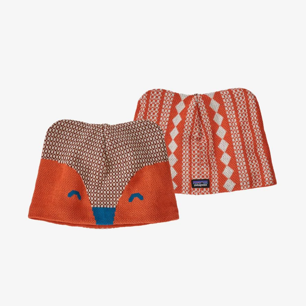 商品Patagonia|Baby Animal Friends Beanie,价格¥143,第1张图片