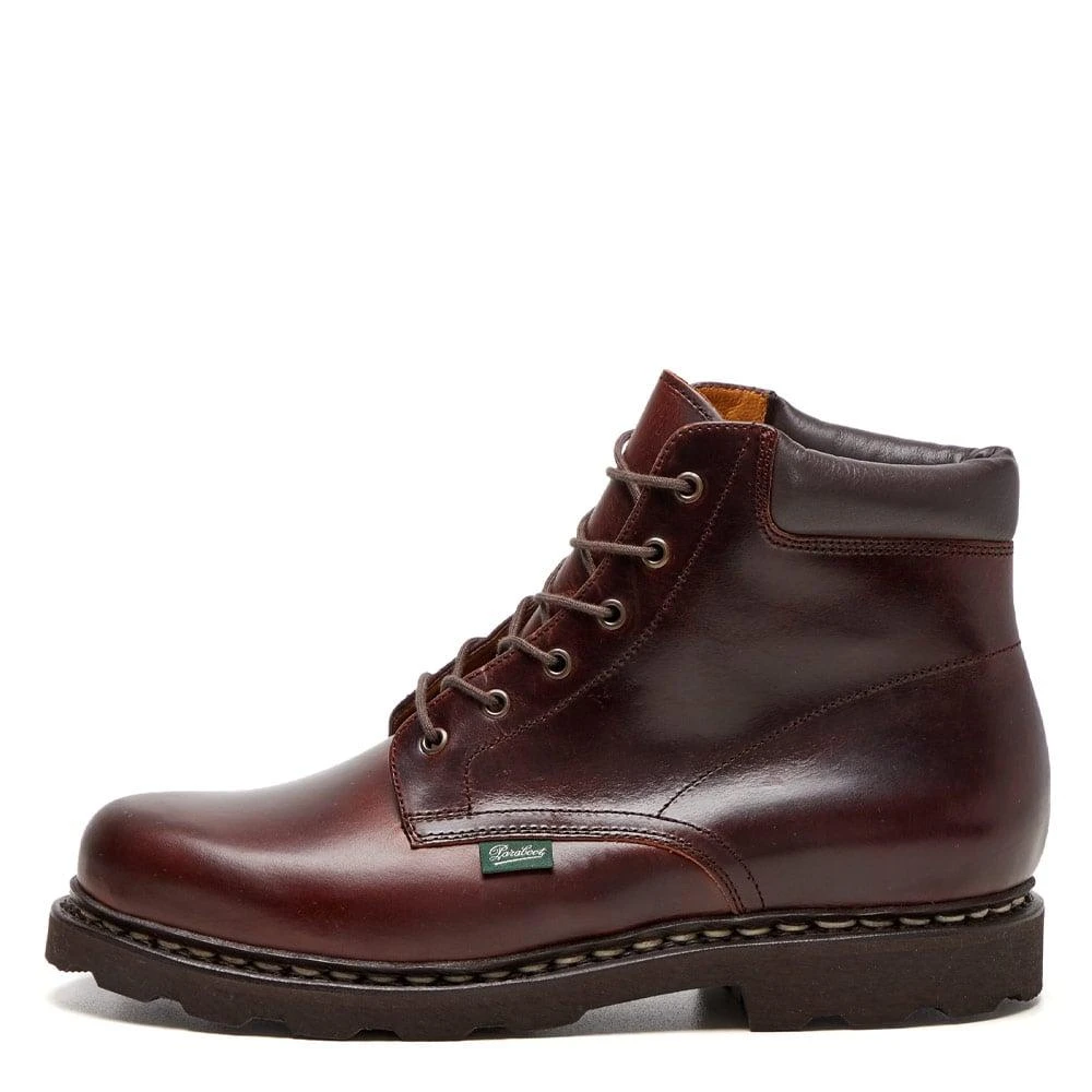 商品Paraboot|Paraboot Bergerac Boots - Marron,价格¥1898,第1张图片