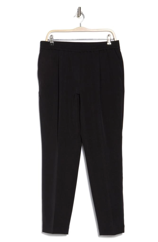 商品Hugo Boss|Tojo Front Pleat Tapered Pants,价格¥286,第3张图片详细描述