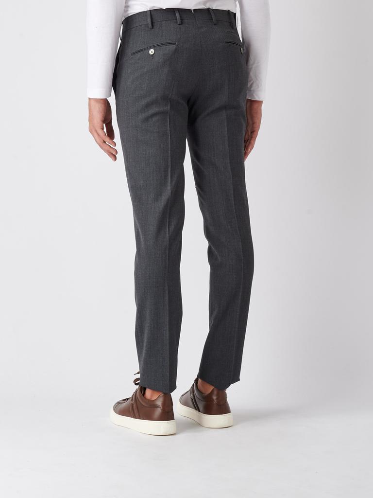 商品PT01|PT01 Pantalone Skinny Trousers,价格¥1934,第4张图片详细描述
