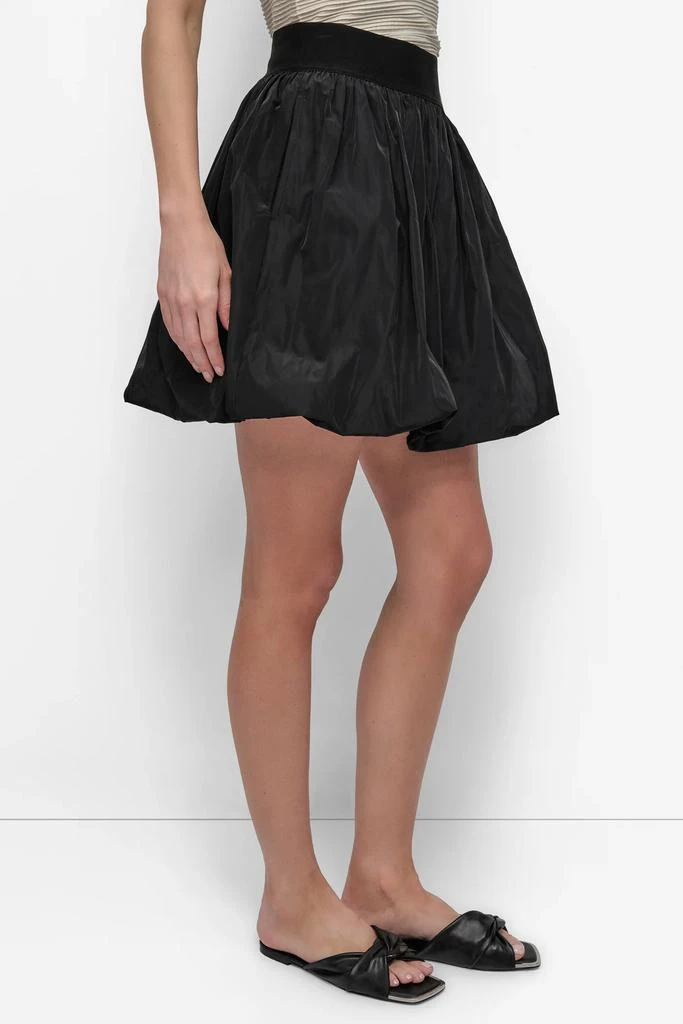 商品DKNY|PULL ON MINI BUBBLE SKIRT,价格¥335,第3张图片详细描述