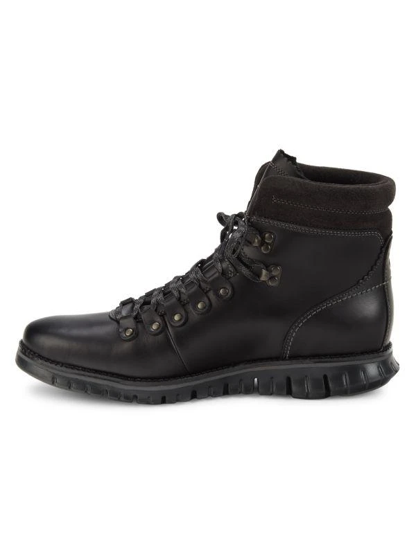 商品Cole Haan|Zerogrand Hiker Waterproof Ankle Boots,价格¥742,第4张图片详细描述