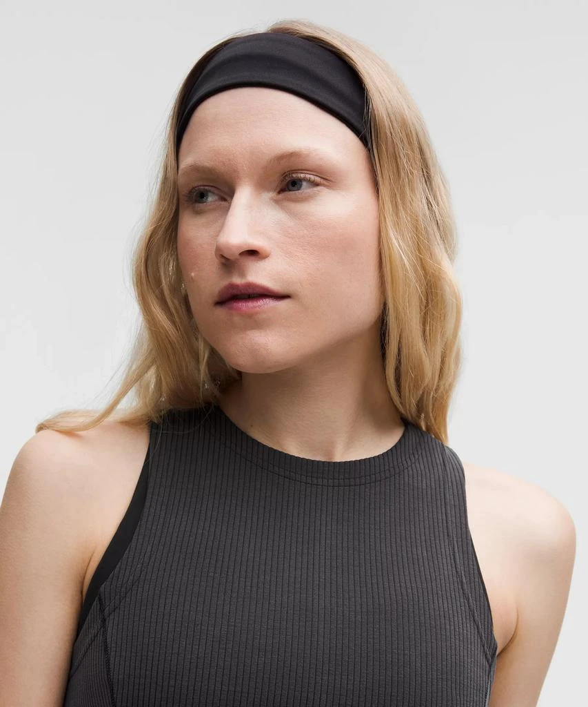 商品Lululemon|Ribbed Softstreme Slim-Fit Tank Dress,价格¥612,第3张图片详细描述