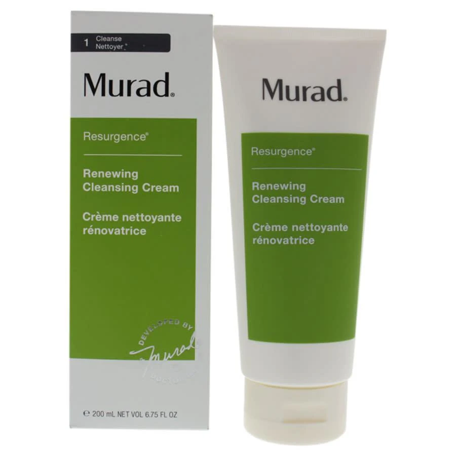 商品Murad|Renewing Cleansing Cream by Murad for Unisex - 6.75 oz Cleanser,价格¥216,第1张图片