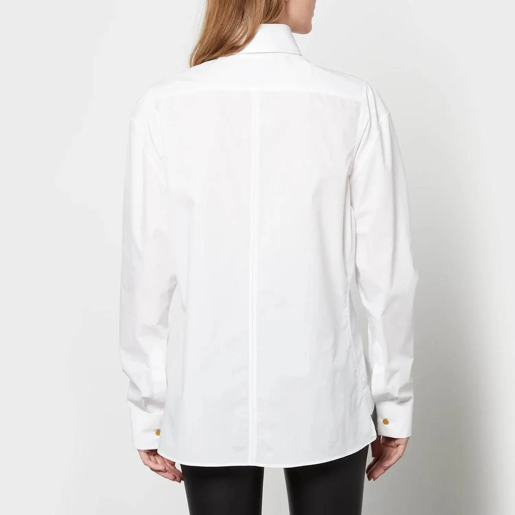 商品Vivienne Westwood|Vivienne Westwood Women's Striped Krall Shirt - White,价格¥1193,第2张图片详细描述