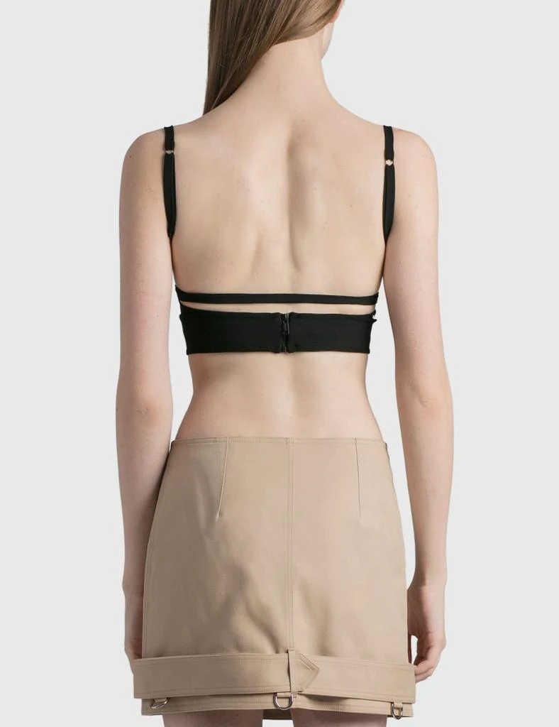 商品Burberry|Knitted Bra Top,价格¥5483,第3张图片详细描述