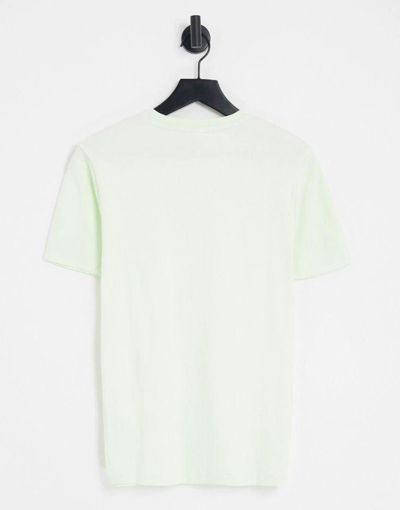商品Fila|Fila t-shirt with logo in green,价格¥150,第2张图片详细描述