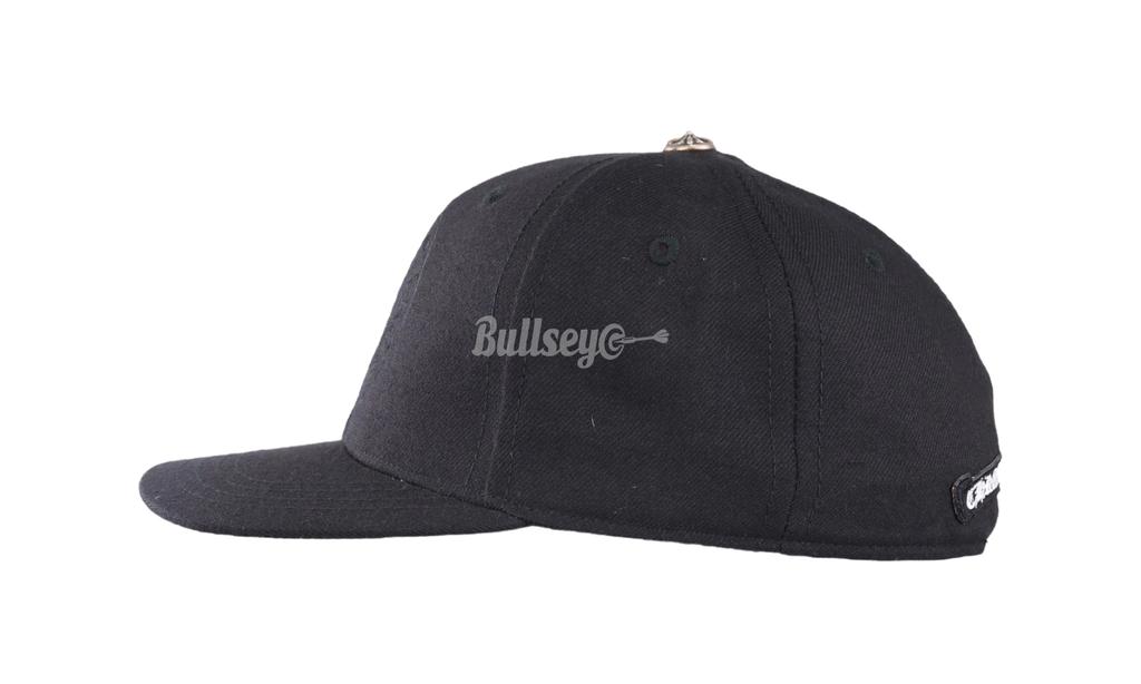 Chrome Hearts Fitted Baseball Hat "Black"商品第2张图片规格展示