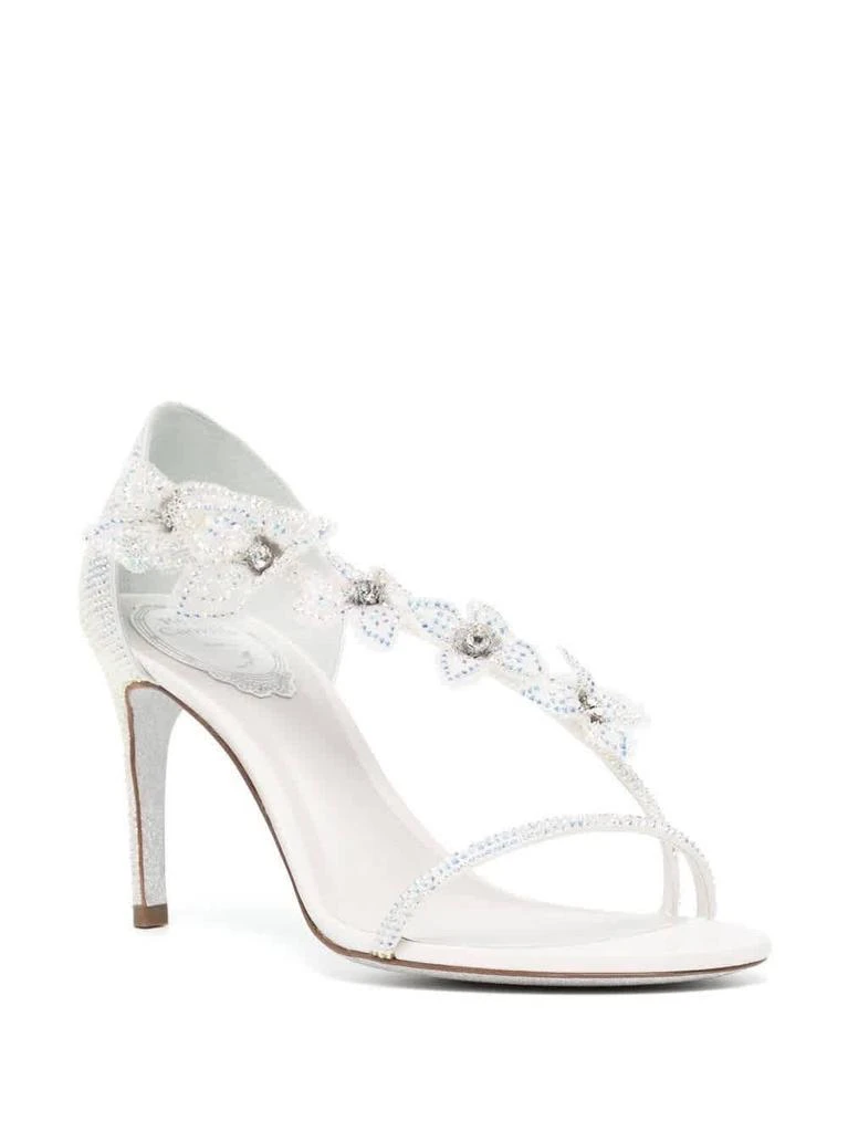 商品Rene Caovilla|Rene Caovilla Ladies footwear C11363-080-R001X318,价格¥2053,第2张图片详细描述