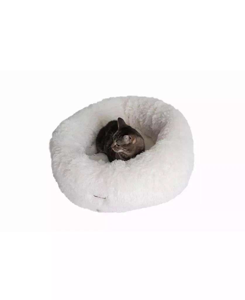 商品Macy's|Cuddler Pet Bed for Cats and Small Dogs,价格¥479,第2张图片详细描述