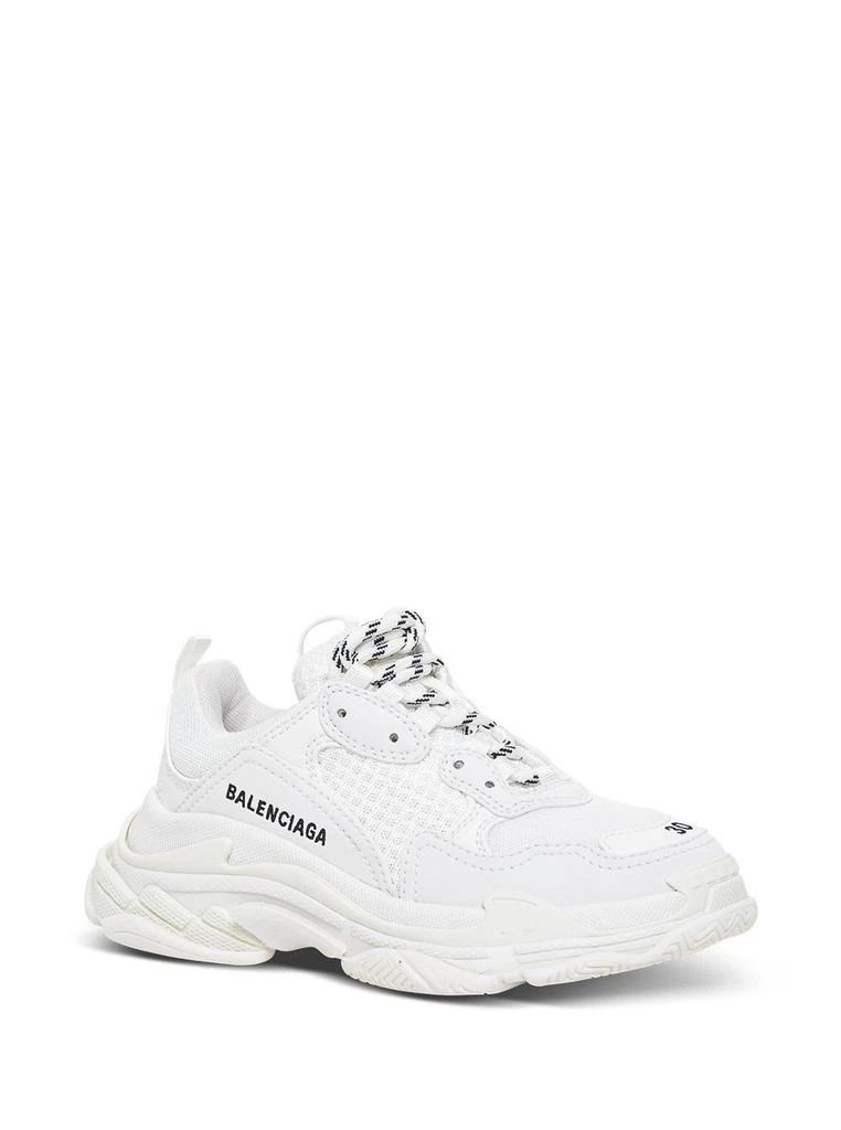 商品Balenciaga|Balenciaga Kids Triple S Lace-Up Sneakers,价格¥3071,第2张图片详细描述