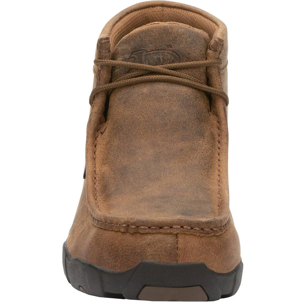 商品Justin Original Workboots|Cappie Chukka Electrical Steel Toe Work Boots,价格¥829,第5张图片详细描述