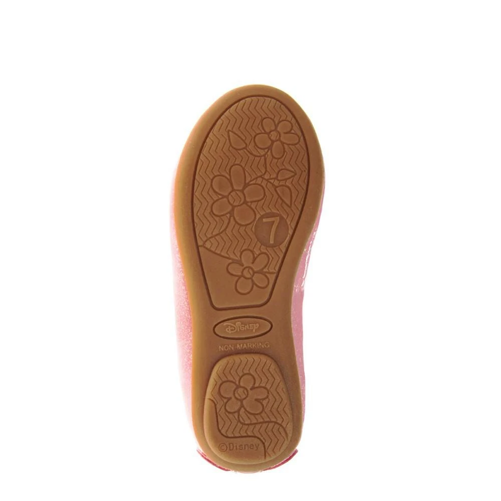 商品Disney|Little Girls Minnie Mouse Flat Shoes,价格¥258,第5张图片详细描述