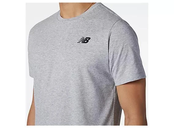 商品New Balance|Heathertech Tee,价格¥247,第4张图片详细描述