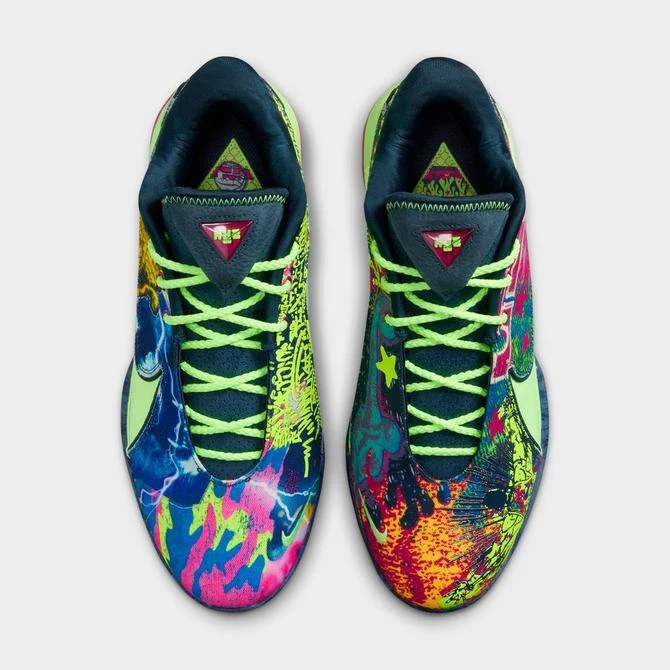商品NIKE|Nike LeBron 22 Basketball Shoes,价格¥926,第5张图片详细描述