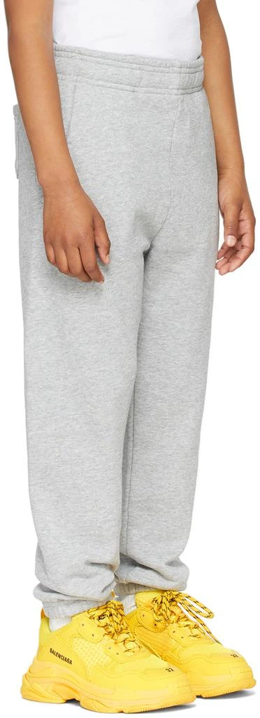 商品Drew House|SSENSE Exclusive Kids Gray Scribble Lounge Pants,价格¥1186,第2张图片详细描述