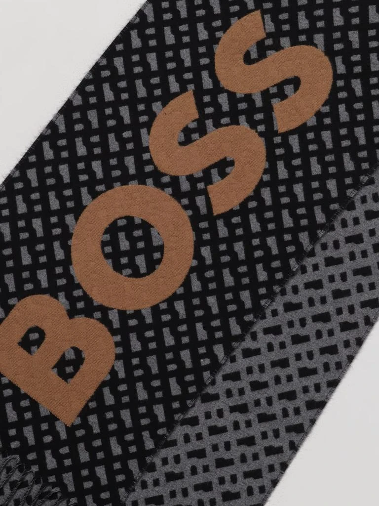 商品Hugo Boss|Scarf men Boss,价格¥639,第3张图片详细描述